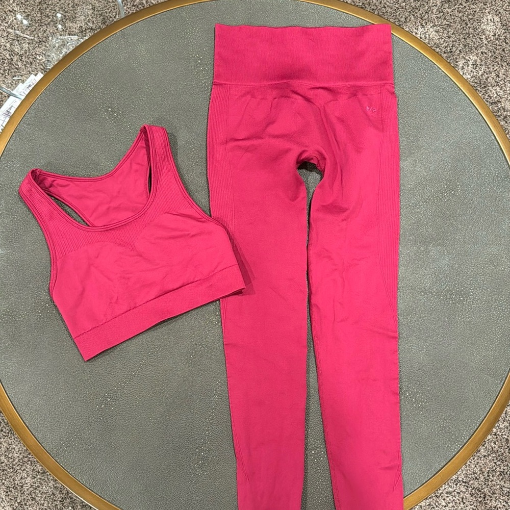 MYPROTEIN Set- Size M